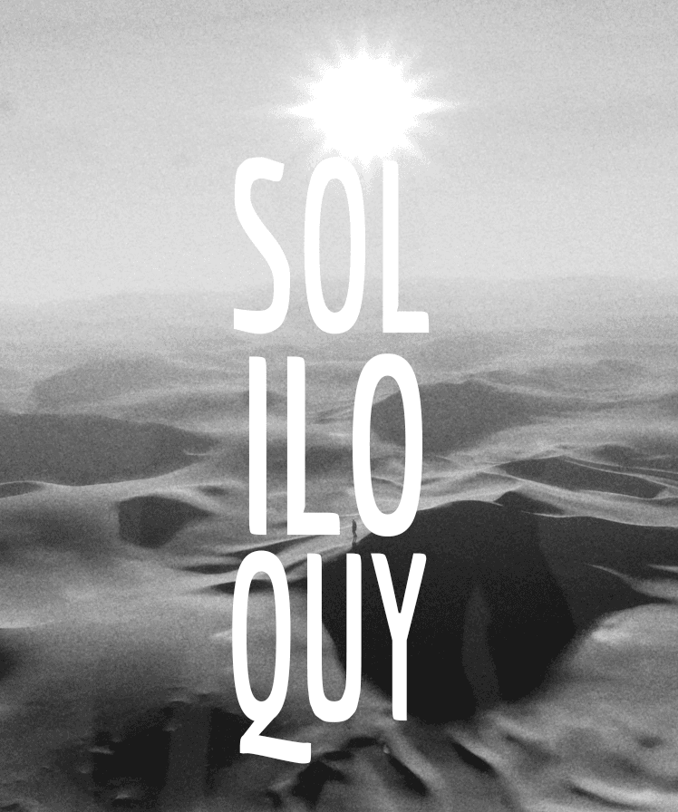 Soliloquy cover